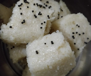 Rava Dhokla