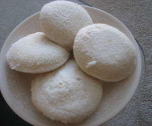 Rice Idli Recipe