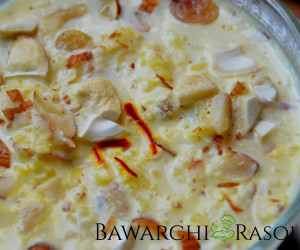 Rice Kheer