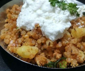 Sabudana Khichadi
