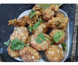 Sabudana Vada
