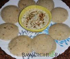 Sama Ke Chawal Ki Idli