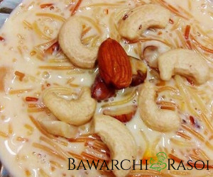 Seviyan (Vermicelli) Kheer
