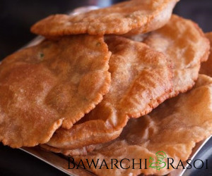 Singhara Ki Puri