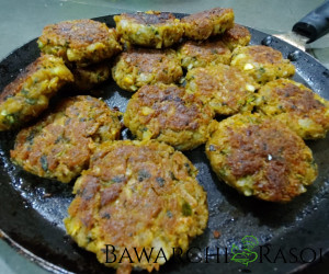 Soya Kebabs