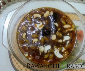 Sweet Green Grapes Chutney