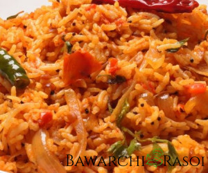 Tomato Rice