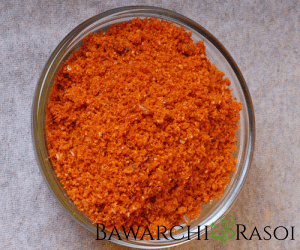 Vada Pav Garlic Chutney